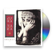 Packshot: Ofra Haza – Shaday CD | Relix