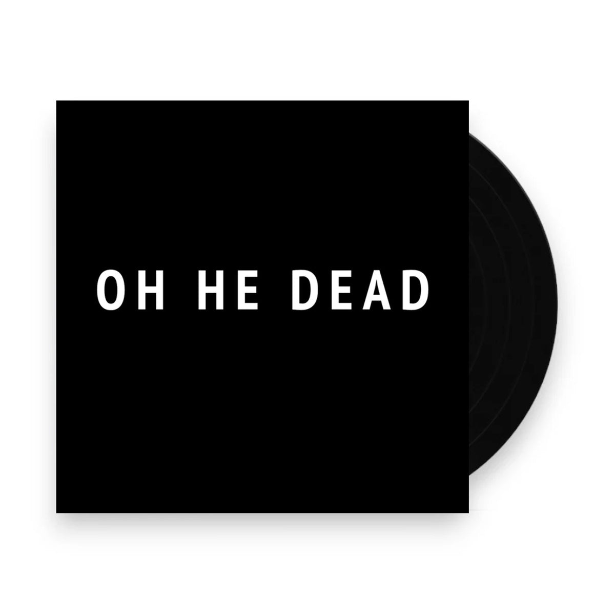 Packshot: Oh He Dead – Oh He Dead Vinyl LP | Relix