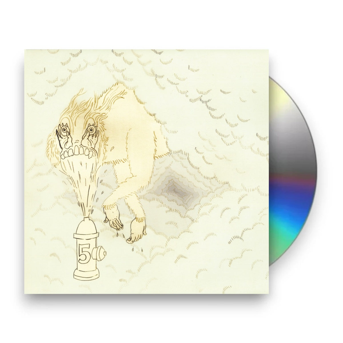 Packshot: Oh Sees – Cool Death of Island Raiders (Reissue CD) CD | Relix