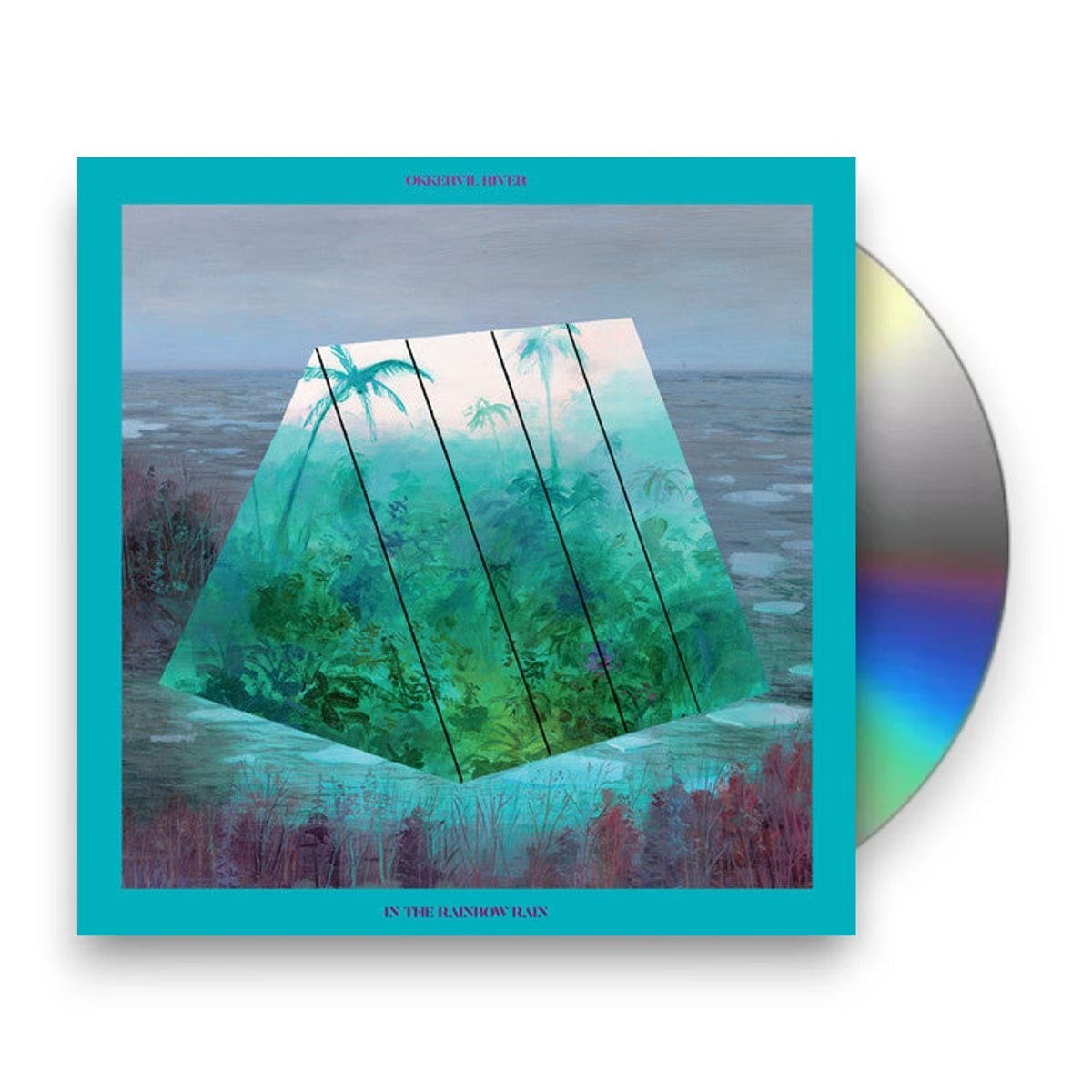 Packshot: Okkervil River – In The Rainbow Rain CD | Relix