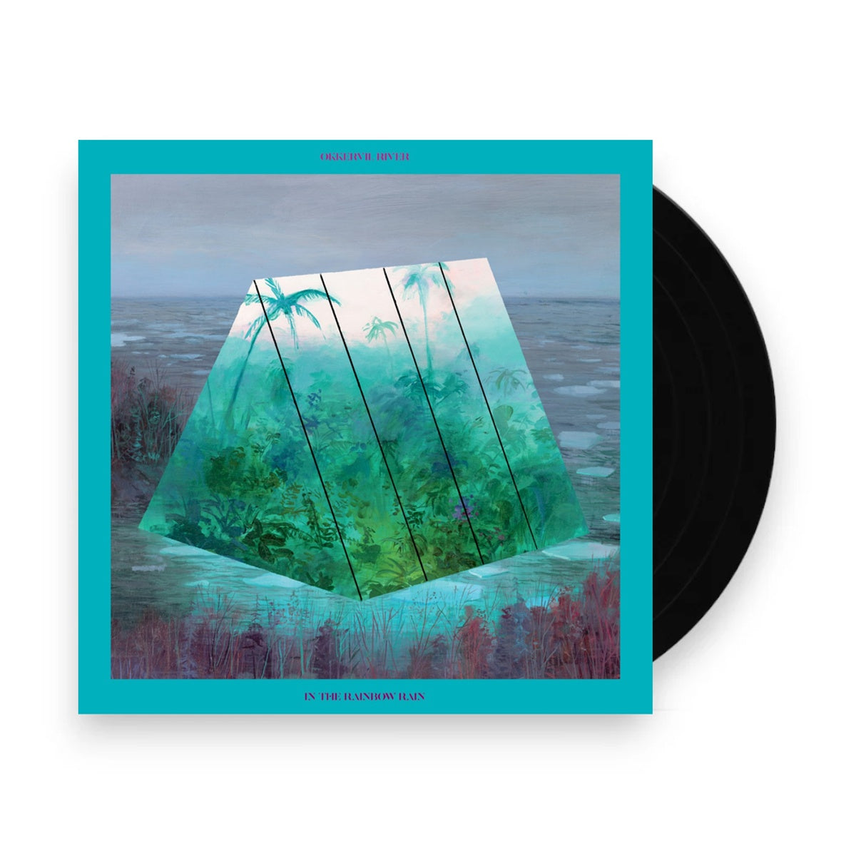 Packshot: Okkervil River – In The Rainbow Rain Vinyl LP | Relix