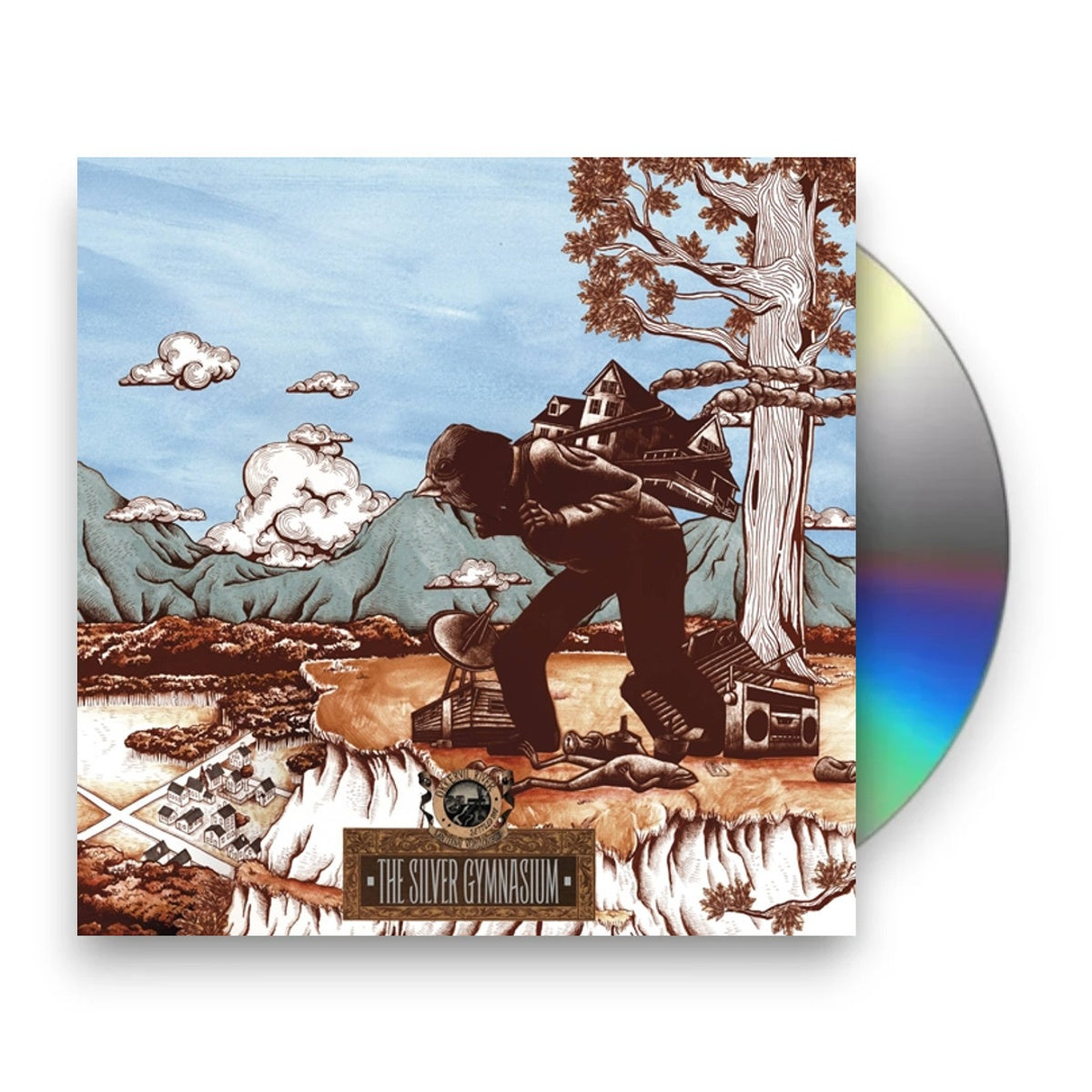 Packshot: Okkervil River – The Silver Gymnasium CD | Relix