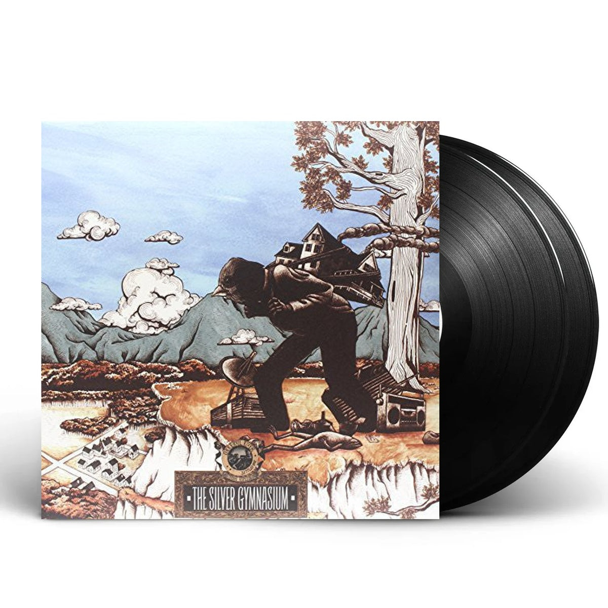 Packshot: Okkervil River – The Silver Gymnasium Vinyl LP | Relix