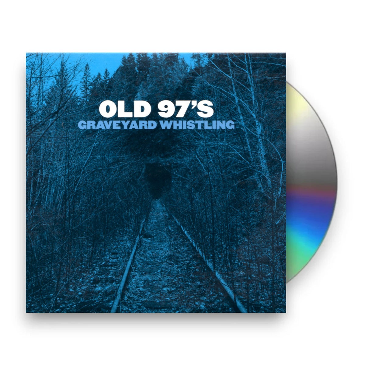 Packshot: Old 97's – Graveyard Whistling CD | Relix