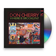 Packshot: Old And New Dreams – Where Is Brooklyn? CD | Relix
