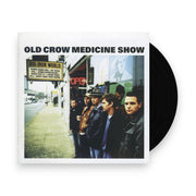 Packshot: Old Crow Medicine Show – Big Iron World Vinyl LP | Relix