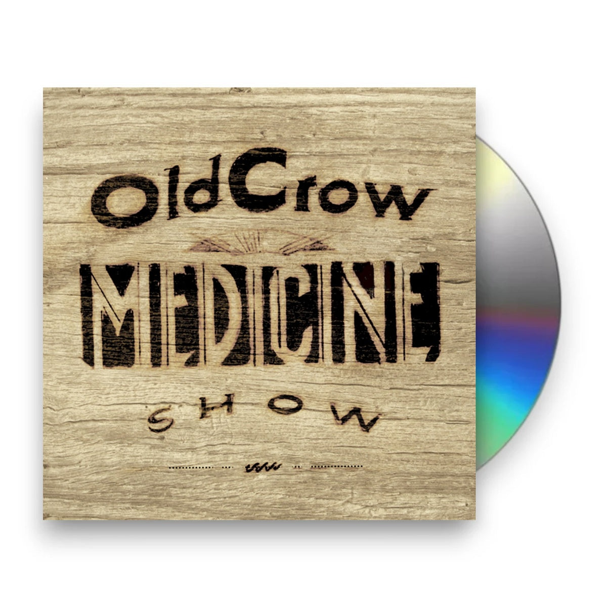 Packshot: Old Crow Medicine Show – Carry Me Back CD | Relix