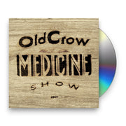 Packshot: Old Crow Medicine Show – Carry Me Back CD | Relix