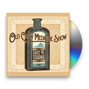 Packshot: Old Crow Medicine Show – Carry Me Back to Virginia CD | Relix