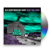 Packshot: Old Crow Medicine Show – Paint This Town CD | Relix