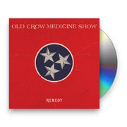 Packshot: Old Crow Medicine Show – Remedy CD | Relix