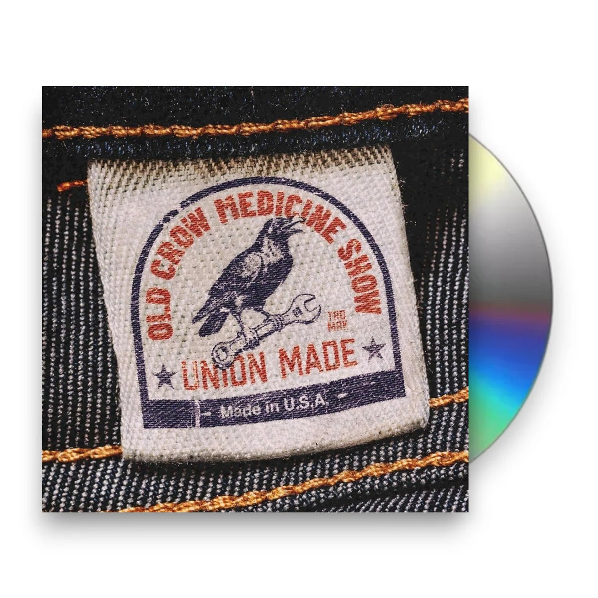 Packshot: Old Crow Medicine Show – Union Made CD | Relix