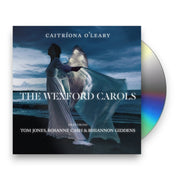 Packshot: Oleary / Jones / Cash / Giddens – Wexford Carols CD | Relix