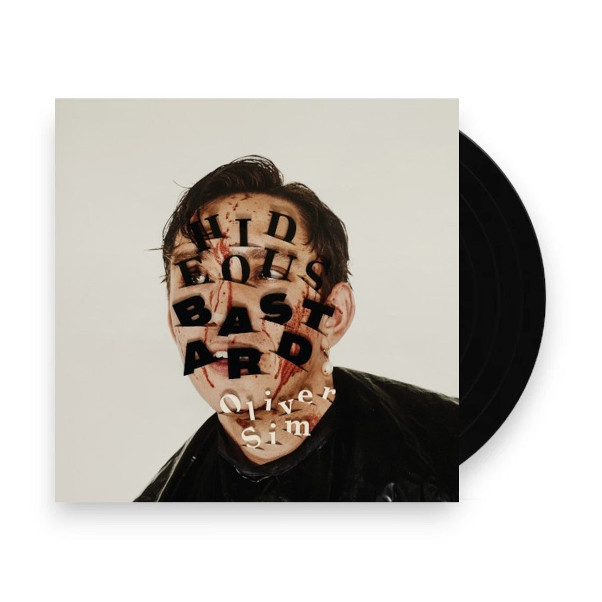 Packshot: Oliver Sim – Hideous Bastard Vinyl LP | Relix