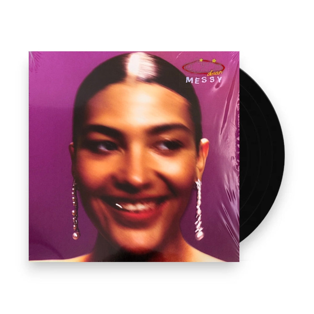 Packshot: Olivia Dean – Messy (LP Vinyl) Vinyl LP | Relix