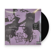 Packshot: Olivia Rodrigo – Live From Glastonbury (A BBC Recording)  (Light Blue/Cobalt LP Vinyl) Vinyl LP | Relix