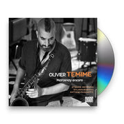 Packshot: Olivier Temime – Marcenay Encore CD | Relix