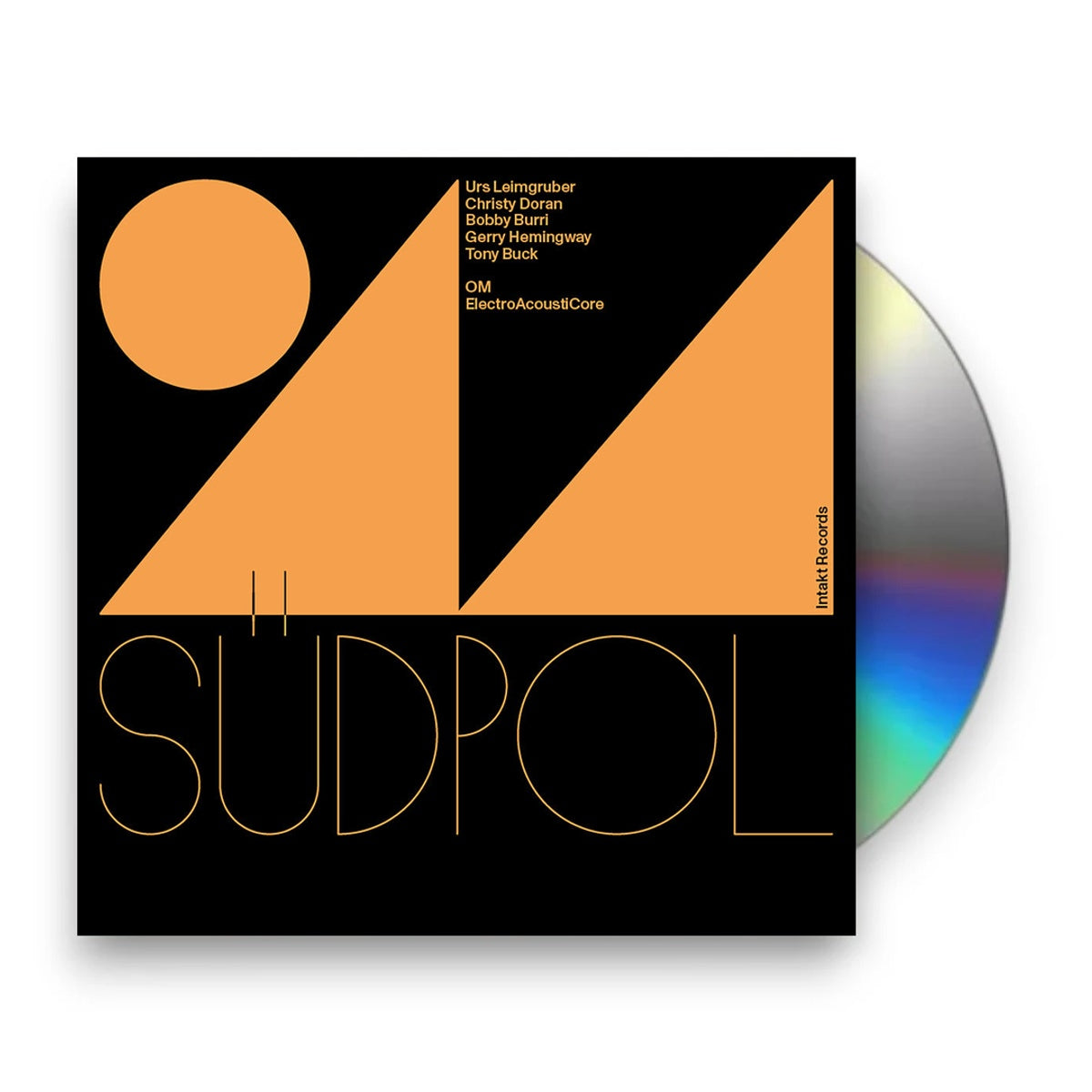 Packshot: Om – Sudpol CD | Relix