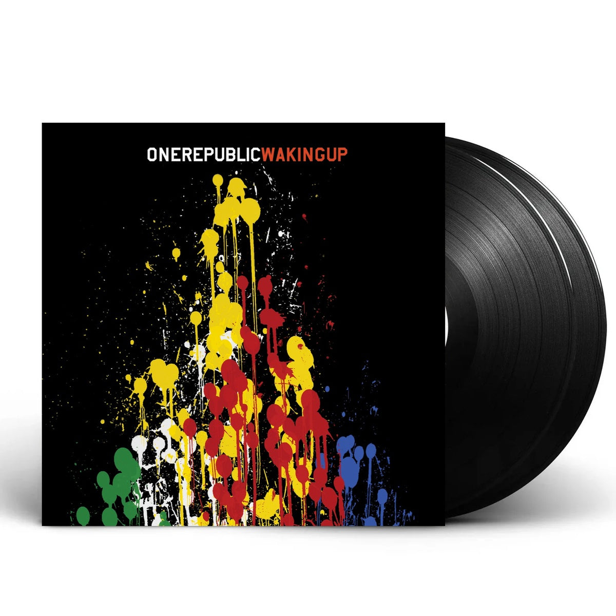 Packshot: OneRepublic – Waking Up Vinyl LP | Relix