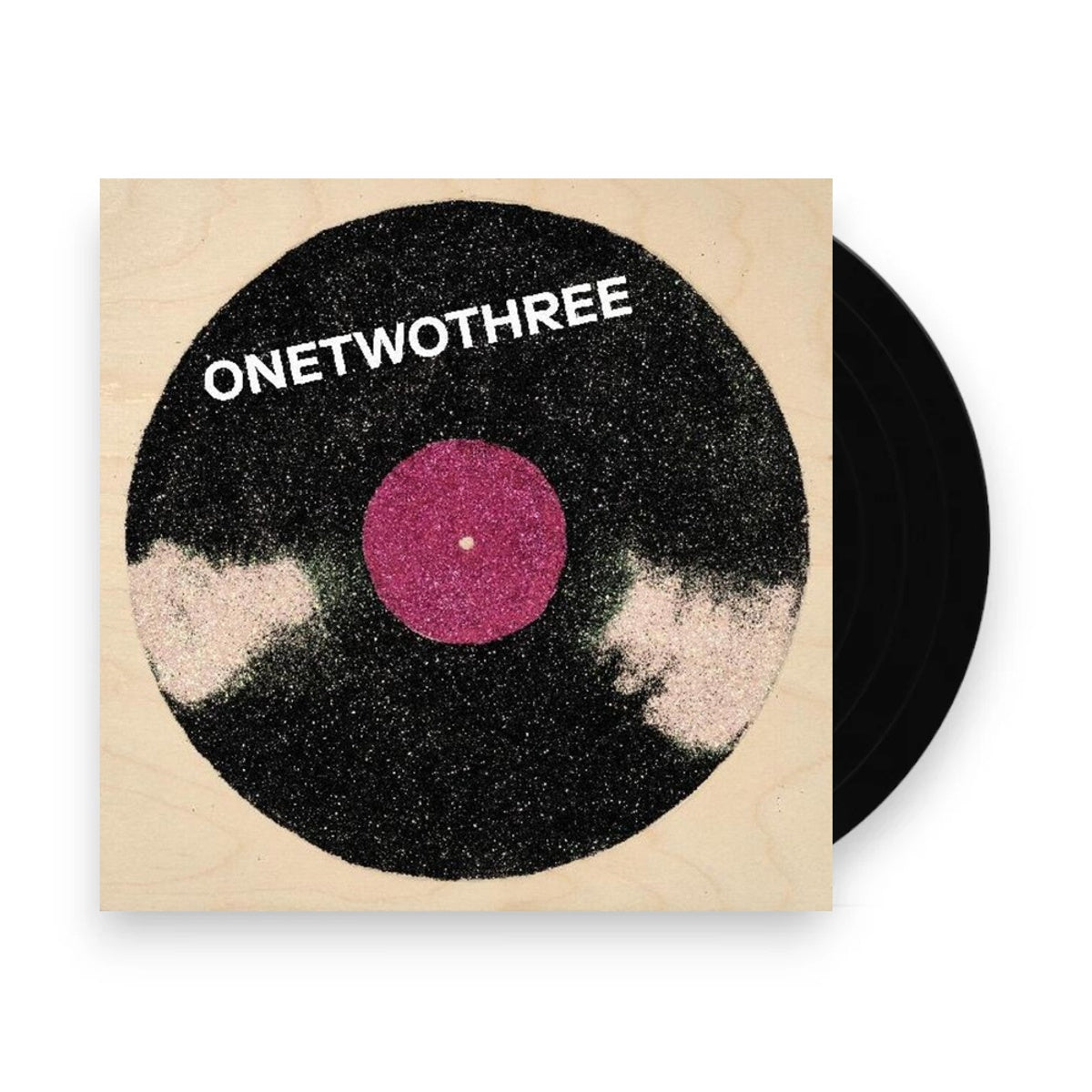 Packshot: Onetwothree – Onetwothree (Wht LP Vinyl) Vinyl LP | Relix