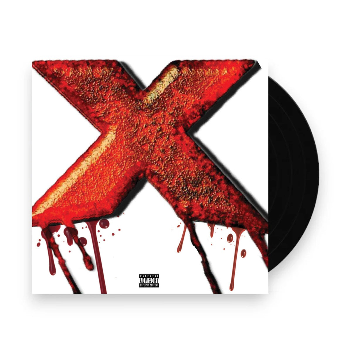 Packshot: Onyx – Blood On Da X (LP Vinyl) Vinyl LP | Relix
