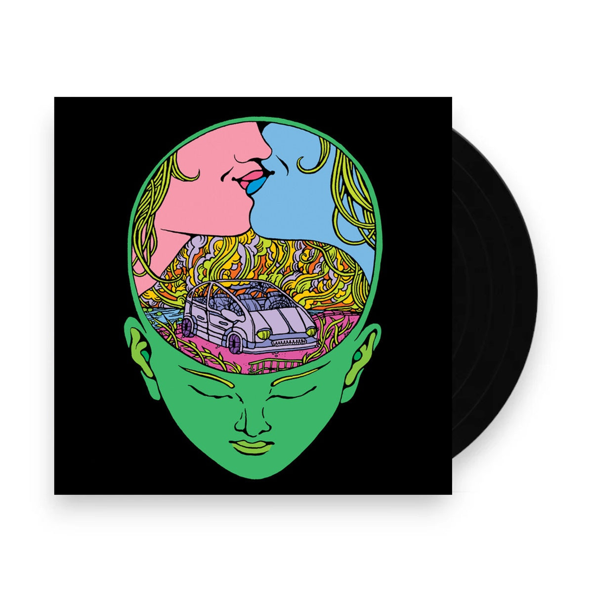 Packshot: Oonagh Haines – Not Not Pretending Vinyl LP | Relix