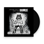 Packshot: Open Mike Eagle / Segal, Kenny – Doomed! Vinyl LP | Relix
