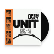 Packshot: Open Sky Unit – Open Sky Unit (Standard Version, Sted LP Vinyl) Vinyl LP | Relix