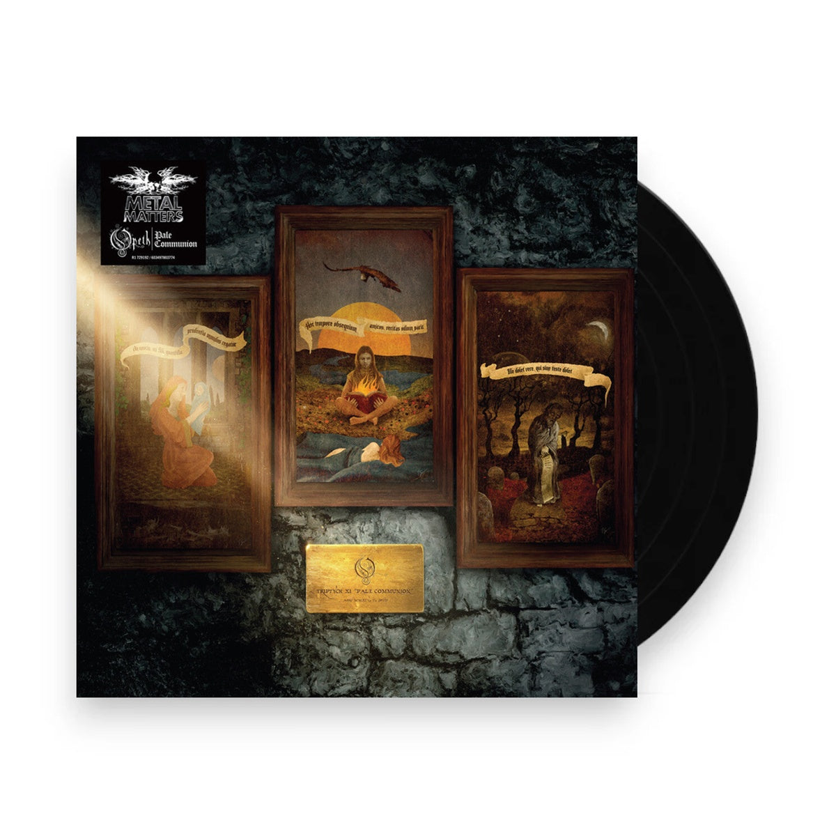 Packshot: Opeth – Pale Communion (LP Vinyl) Vinyl LP | Relix