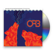 Packshot: ORB – Auntie Aubrey's Excursions Beyond 3 (CD) CD | Relix