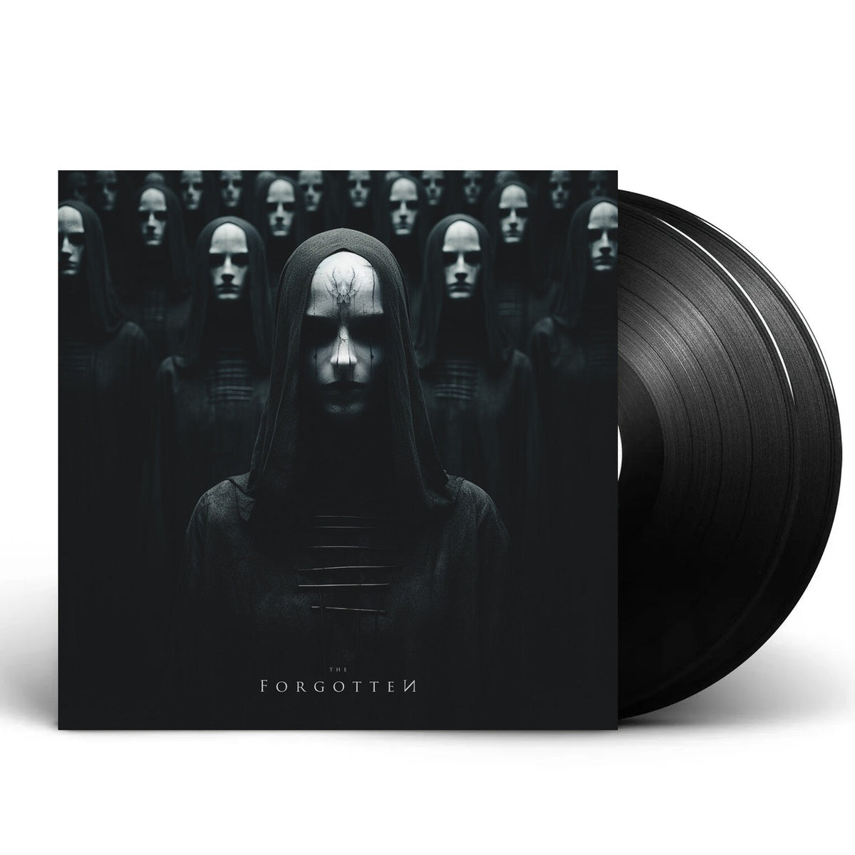 Packshot: Orbit Culture – Shaman / The Forgotten (Blue, Clear, Purp LP Vinyl) Vinyl LP | Relix