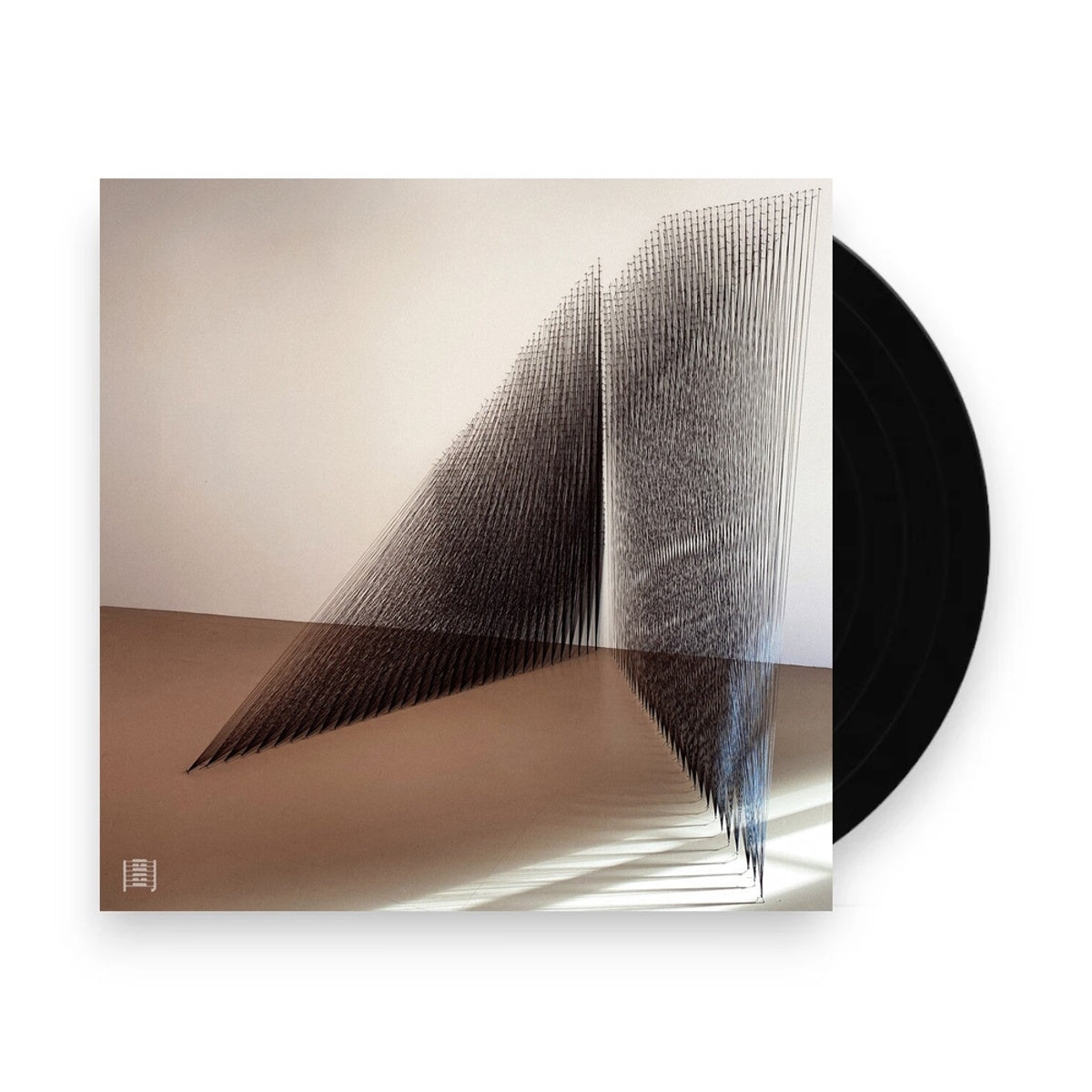 Packshot: Oren Ambarchi – Prophetic Perfect Tense (LP Vinyl) Vinyl LP | Relix