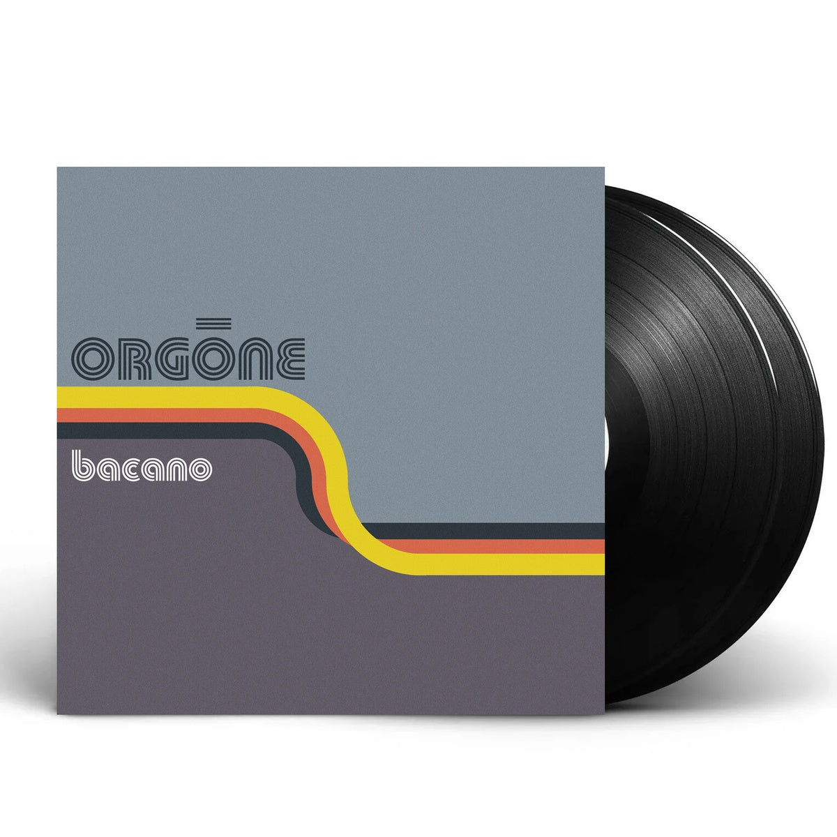 Packshot: Orgone – Bacano (RSD) Orange (Colored, Org, Record Store Day, RSD Black Friday 2024 LP Vinyl) Vinyl LP | Relix