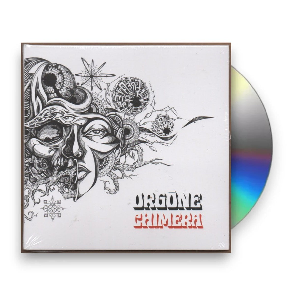 Packshot: Orgone – Chimera CD | Relix