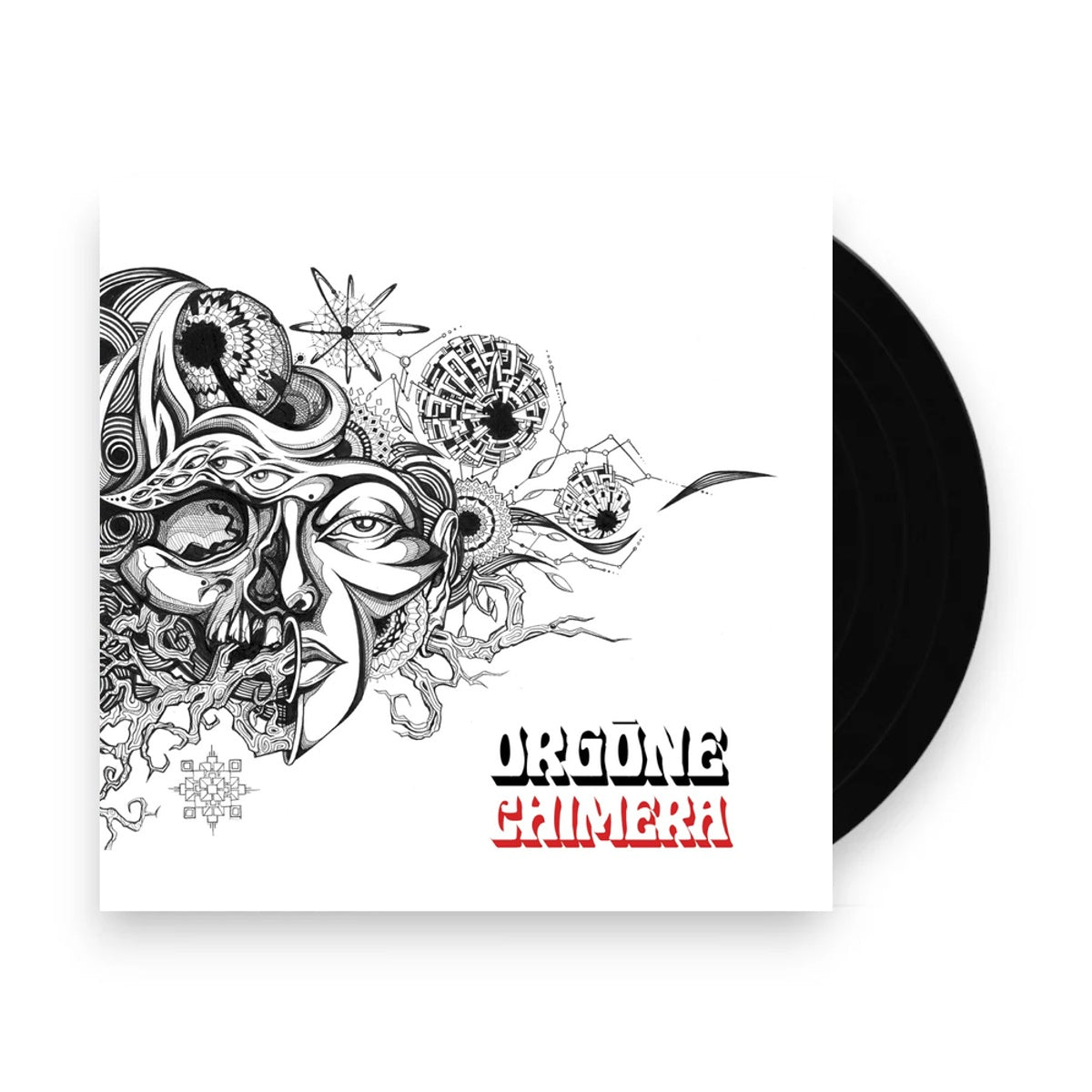 Packshot: Orgone – Chimera Vinyl LP | Relix