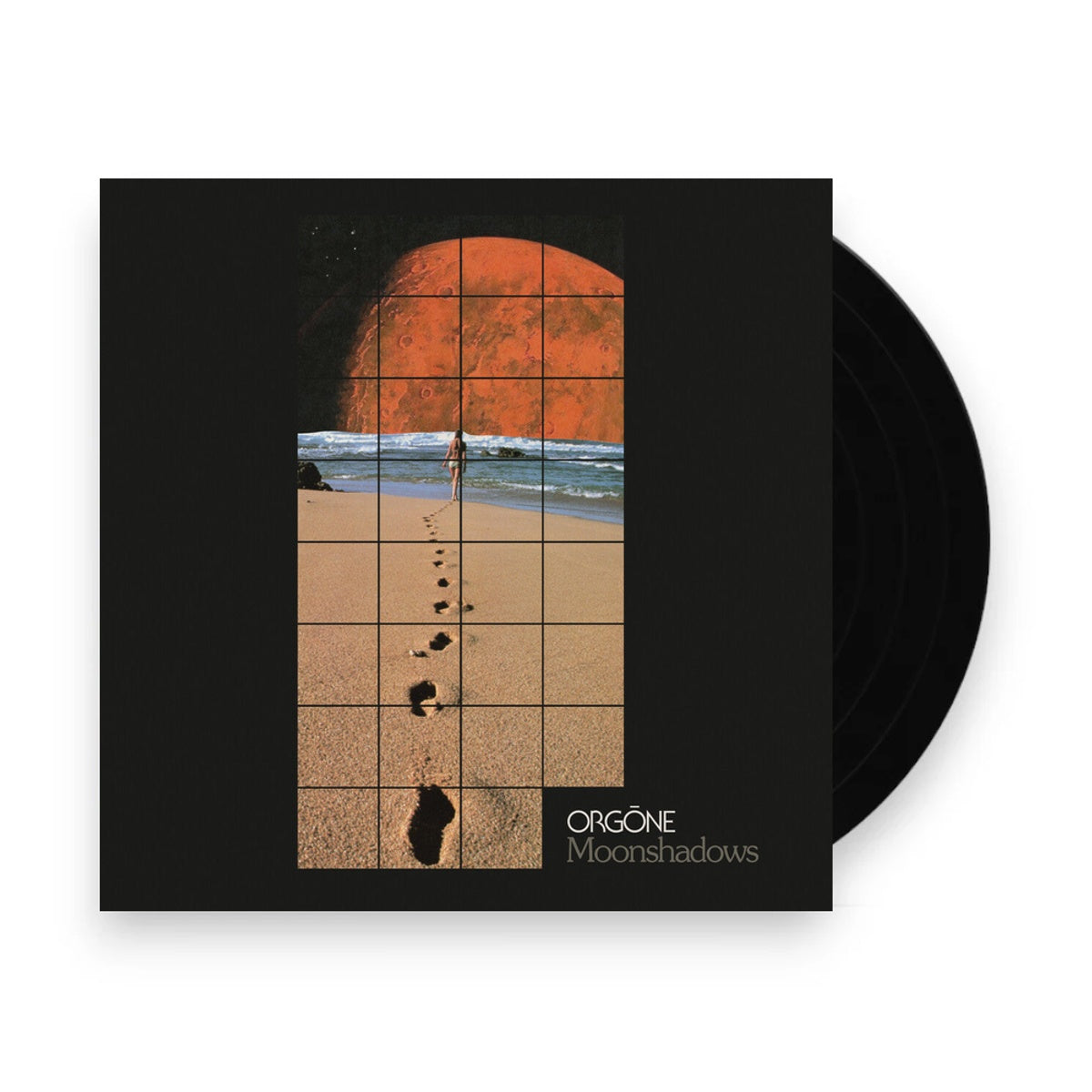 Packshot: Orgone – Moonshadows (Blk, Clear, Can LP Vinyl) Vinyl LP | Relix