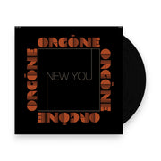 Packshot: Orgone – New You / Black/Camo (Blk, Camo, Colored LP Vinyl) Vinyl LP | Relix