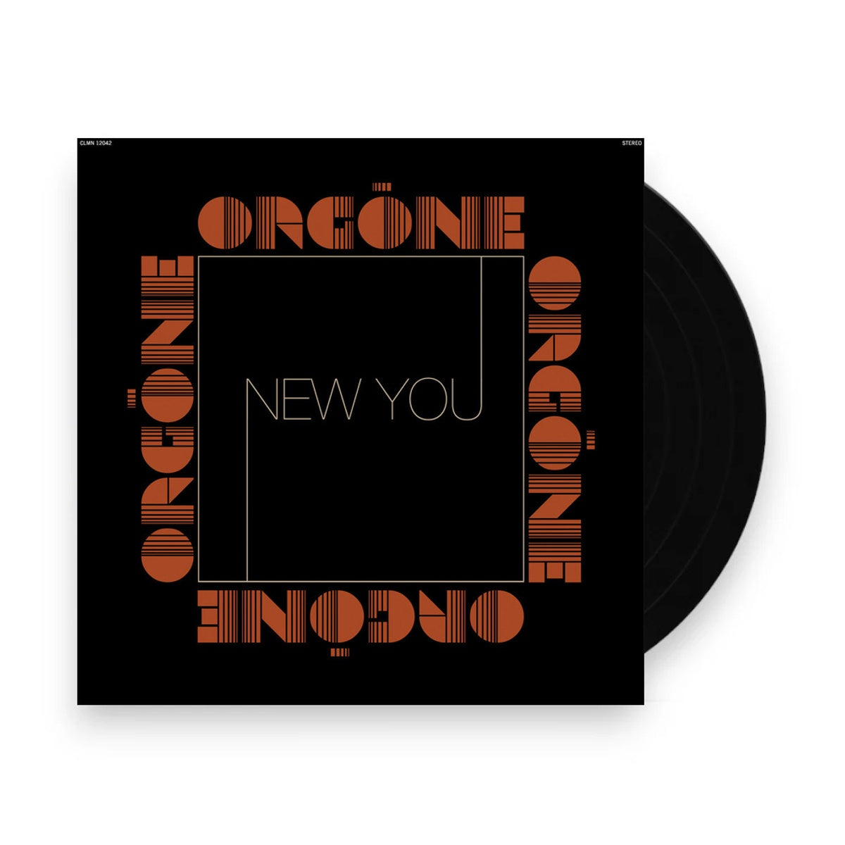 Packshot: Orgone – New You / Black/Camo (Blk, Camo, Colored LP Vinyl) Vinyl LP | Relix