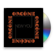 Packshot: Orgone – New You CD | Relix