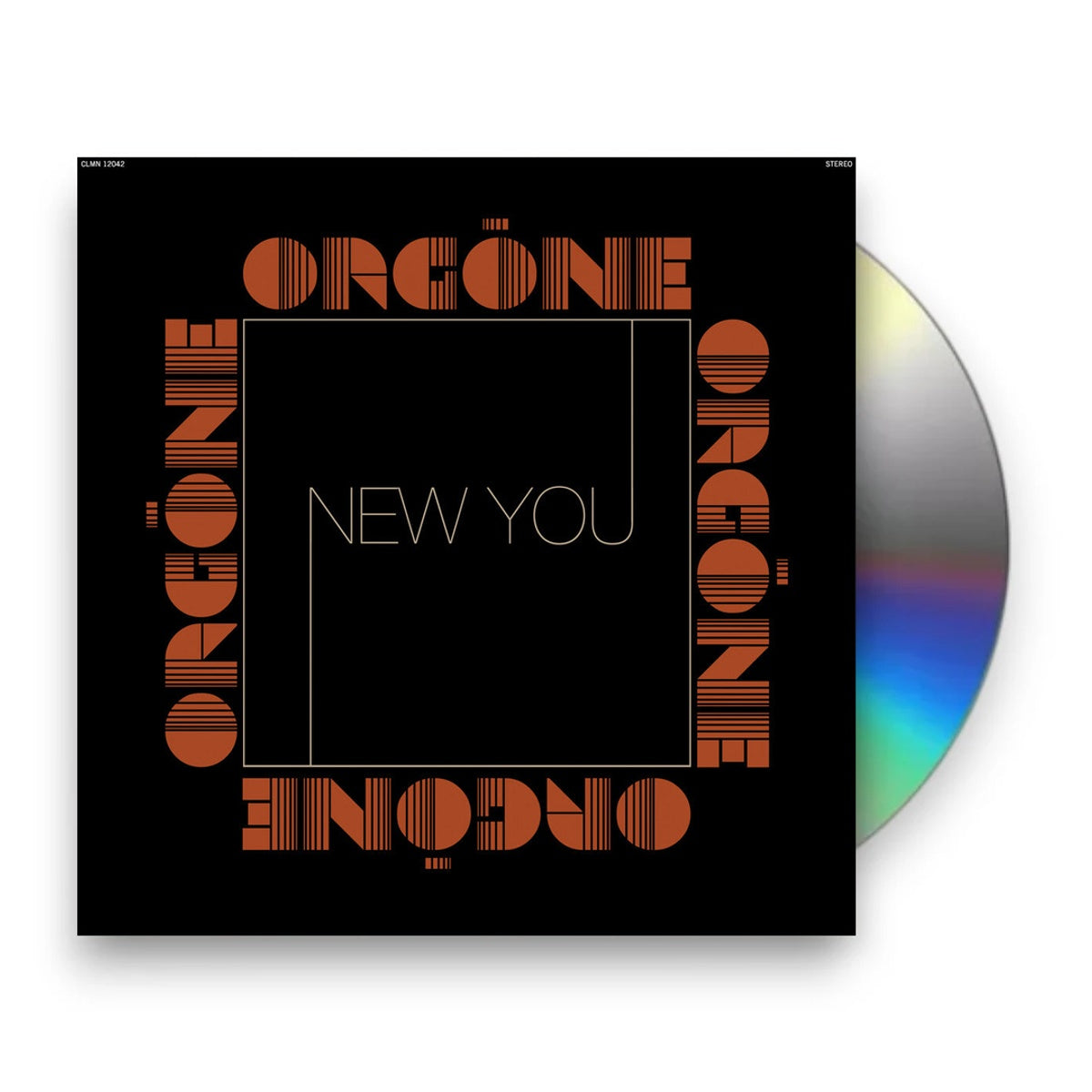Packshot: Orgone – New You CD | Relix
