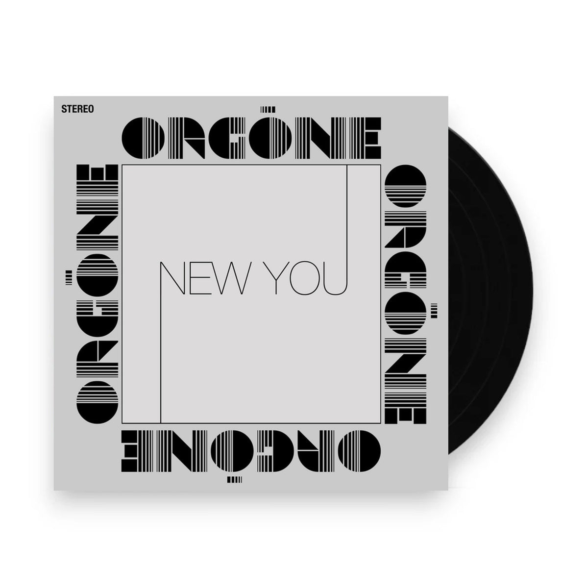 Packshot: Orgone – Strike / New You (7" Vinyl) Vinyl LP | Relix