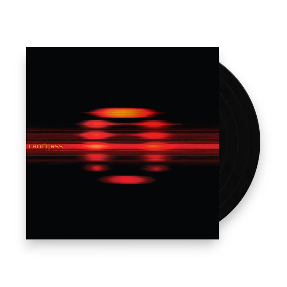 Packshot: Orgy – Candyass (Remastered, Orange with Black Swirl LP Vinyl) Vinyl LP | Relix