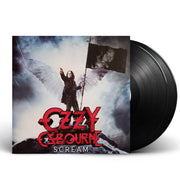 Packshot: Osbourne, Ozzy – Scream Vinyl LP | Relix