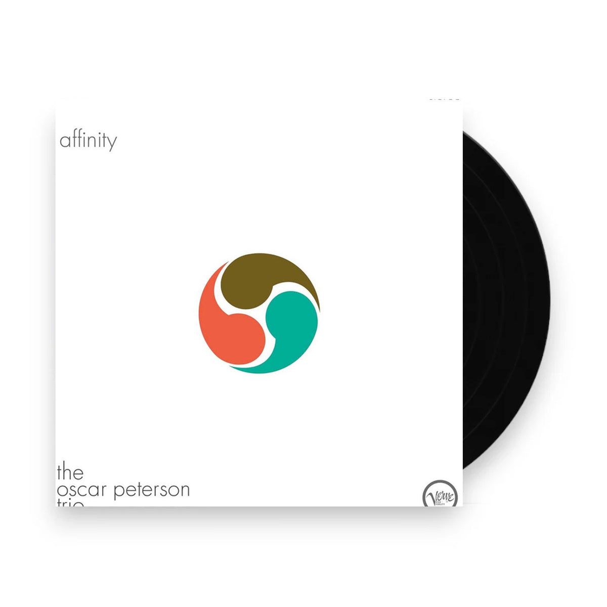Packshot: Oscar Peterson – Affinity (Verve Acoustic Sounds Series, 180 Gram LP Vinyl) Vinyl LP | Relix