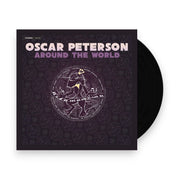 Packshot: Oscar Peterson – Around The World Vinyl LP | Relix