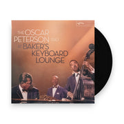 Packshot: Oscar Peterson – At Bakers Keyboard Lounge Vinyl LP | Relix