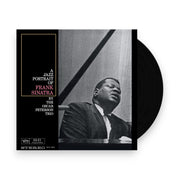 Packshot: Oscar Peterson – Jazz Portrait Of Frank Sinatra (Verve By Request  LP Vinyl) Vinyl LP | Relix