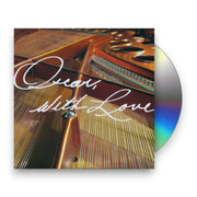 Packshot: Oscar With Love Songs Of Oscar Peterson / Var – Oscar, With Love: The Songs Of Oscar Peterson CD | Relix