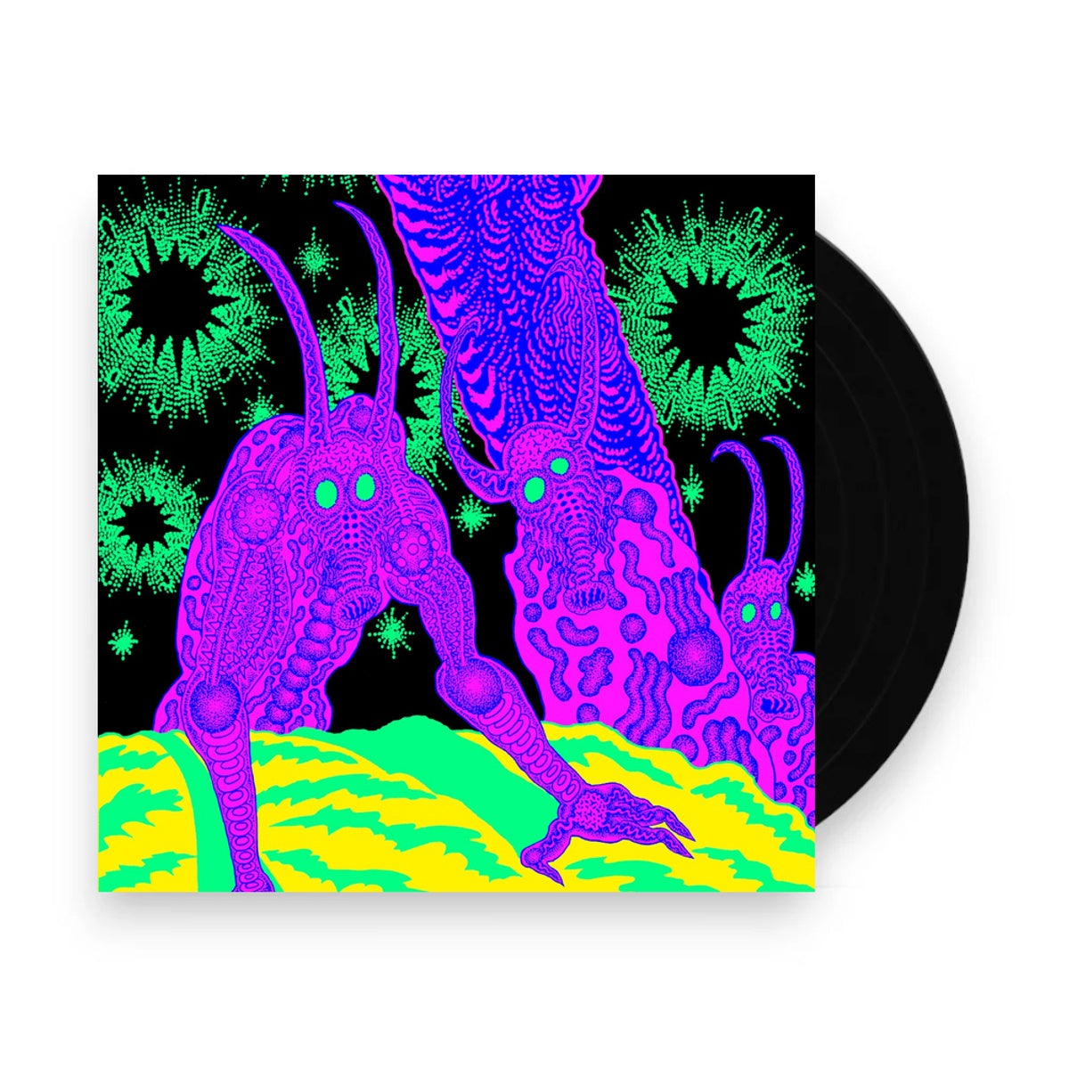 Packshot: Osees – Abomination Revealed At Last Vinyl LP | Relix