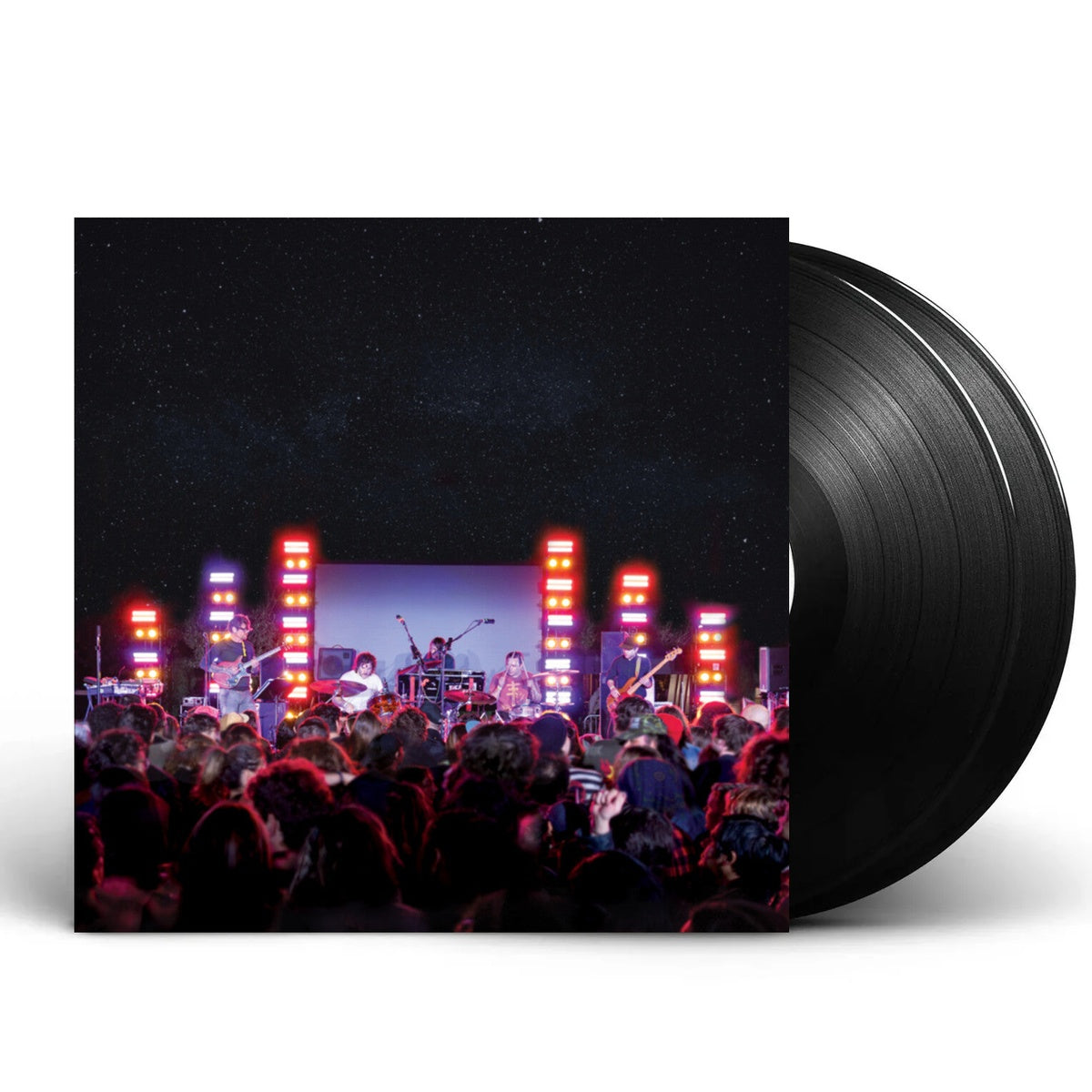 Packshot: Osees – Live At The Broad Vinyl LP | Relix